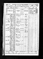Adam List - 1870 United States Federal Census