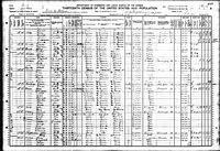 Asa Jones - 1910 United States Federal Census