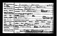Irene Jones - Iowa State Census Collection, 1836-1925