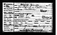 Mary Jones - Iowa State Census Collection, 1836-1925
