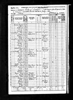 John Lehner - 1870 United States Federal Census