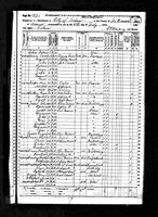 William Lehner - 1870 United States Federal Census