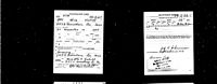 Otto Chris Krebill - World War I Draft Registration Cards, 1917-1918