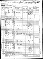 Noah Green - 1860 United States Federal Census