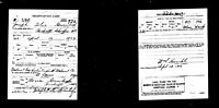 Joseph Peter Greenleaf - World War I Draft Registration Cards, 1917-1918