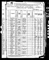 Solomon Sell - 1880 United States Federal Census