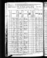 Daniel Ernst - 1880 United States Federal Census
