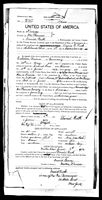 Daniel Ruth - U.S. Passport Applications, 1795-1925