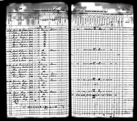 Christian Rings - Iowa State Census Collection, 1836-1925