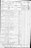 L A Springer - 1870 United States Federal Census