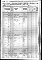 Samuel Dallas - 1870 United States Federal Census