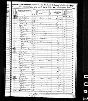 Eliza A Krebill - 1850 United States Federal Census