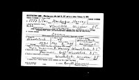 Ray MacKenzie Harvey - U.S. World War II Draft Registration Cards, 1942