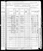 Mabel M. Tracy - 1880 United States Federal Census