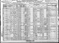 Lucille Groom - 1920 United States Federal Census