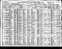 William A Groom - 1910 United States Federal Census