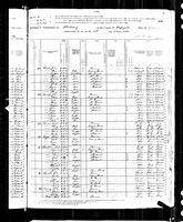 Sarah Charlton - 1880 United States Federal Census