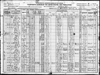 Harry W Stuart - 1920 United States Federal Census