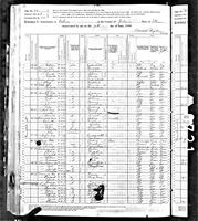 George Weinsheimer - 1880 United States Federal Census