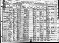 Mary Dimke - 1920 United States Federal Census