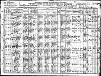 Harry Green - 1910 United States Federal Census