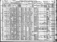 Andrew M Green - 1910 United States Federal Census