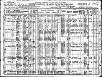 John Englen - 1910 United States Federal Census