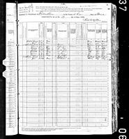 Eliza A. Krebill - 1880 United States Federal Census