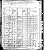 Garrett Smithey - 1880 United States Federal Census