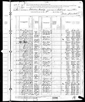 John S. Grabill - 1880 United States Federal Census