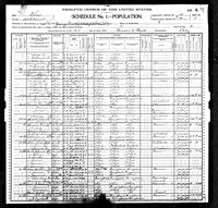 Edward Newkirk - 1900 United States Federal Census