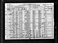 Paul Swanson - 1920 United States Federal Census