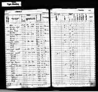 Jacob Krebill - Iowa State Census Collection, 1836-1925