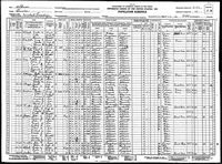 Gracy L Grabill - 1930 United States Federal Census