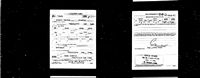 Albert Daniel Krebill - World War I Draft Registration Cards, 1917-1918