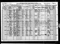 Selma D Krebill - 1910 United States Federal Census