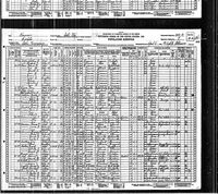 Ernest E Royer - 1930 United States Federal Census