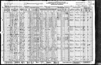 John H Sloan - 1930 United States Federal Census