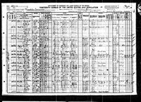 Rudolph F Lowenberg - 1910 United States Federal Census