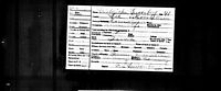 Friedericka Lowenberg - Iowa State Census Collection, 1836-1925