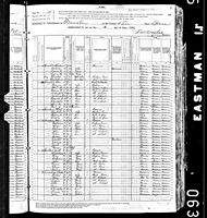 Theodore Herschler - 1880 United States Federal Census