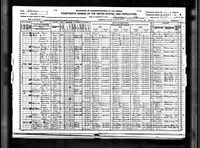 Anna Grafe - 1920 United States Federal Census