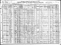 Catherine Foitle - 1910 United States Federal Census