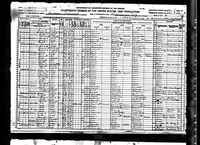Ida V Krebill - 1920 United States Federal Census