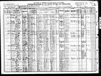 Emma Bardelmeier - 1910 United States Federal Census