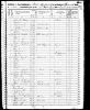 1850 United States Federal Census - Benjamin Harvey