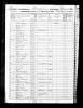 1850 United States Federal Census - Eliza Walker