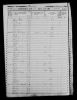 1850 United States Federal Census - John Harvey