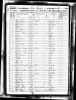 1850 United States Federal Census - John Kendrick Humphrey