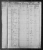 1850 United States Federal Census - Parmelia Harvey